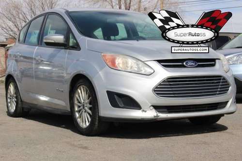 2015 Ford C - Max SE Hybrid, CLEAN TITLE & Ready To Go! - cars & for sale in Salt Lake City, WY