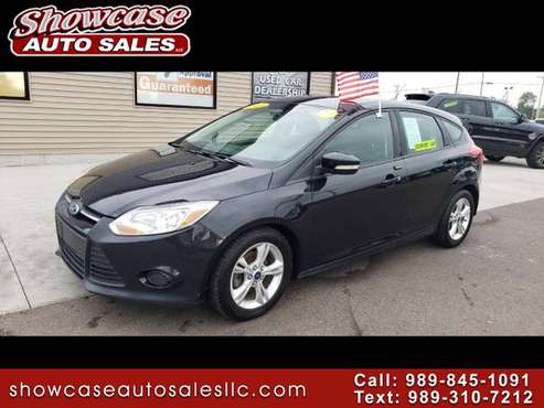 NICE!!! 2013 Ford Focus 5dr HB SE for sale in Chesaning, MI