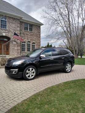 2017 Chevrolet Traverse Premier for sale in Clinton Township, MI