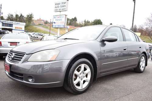 2005 Nissan Altima S - Great Condition - Fully Loaded - Clean CarFax for sale in Roanoke, VA