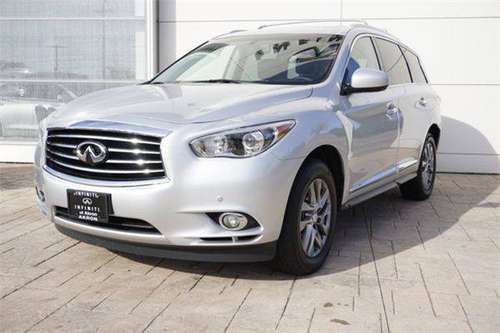2013 INFINITI JX35 Base - Call/Text for sale in Akron, OH