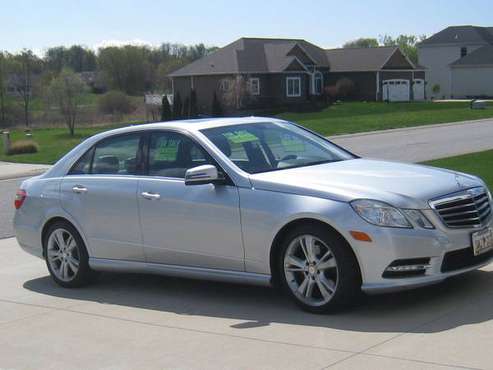 2013 Mercedes Benz E350 for sale in Granger , IN