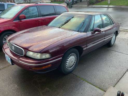 1997 Buick Lasabre Lmtd for sale in Junction City, OR