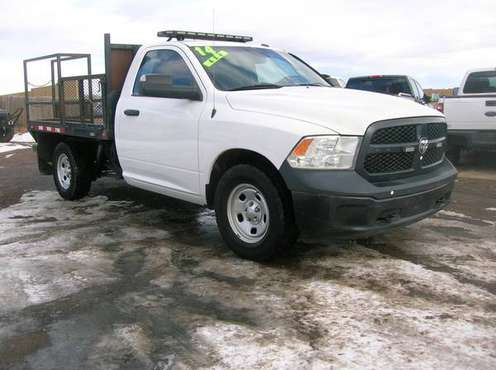 2014 Ram 1500 Tradesman 4x4! - - by dealer - vehicle for sale in Fort Collins, CO