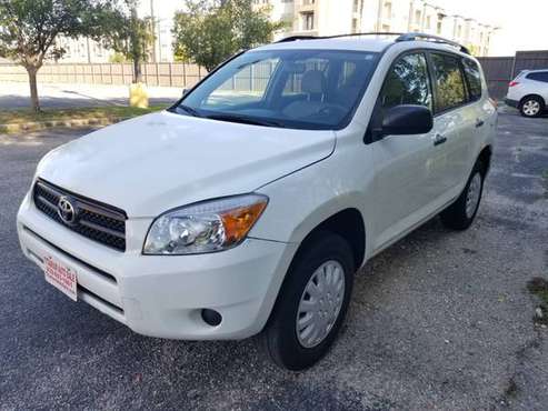 2008 Toyota Rav4 / 1 OWNER / CLEAN TITLE & CAR FAX / NO ACCIDENTS !!!! for sale in Houston, TX
