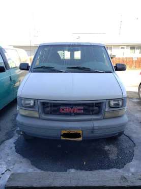 1996 GMC Safari Astro for sale in Anchorage, AK