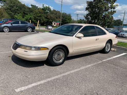 96 Lincoln mark - cars & trucks - by dealer - vehicle automotive sale for sale in Kissimmee, FL