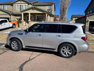 2011 Infinity QX56 for sale in Colorado Springs, CO