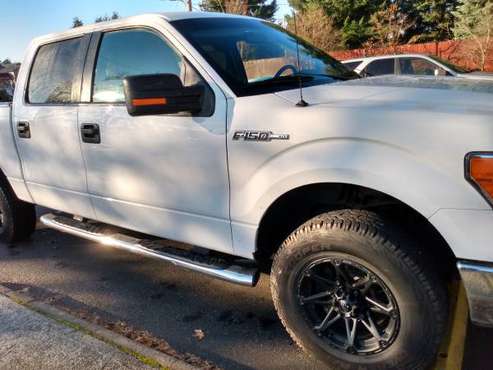 2013 F-150 XLT Platinum King Cab - cars & trucks - by owner -... for sale in Vancouver, OR