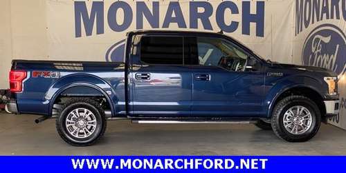 2020 Ford F-150 LARIAT - cars & trucks - by dealer - vehicle... for sale in EXETER, CA