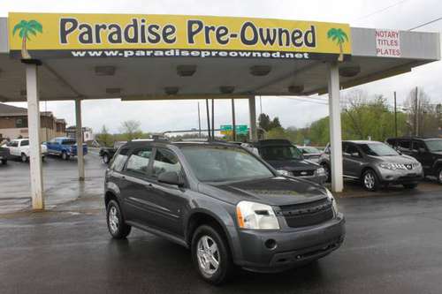 2009 Chevrolet Equinox AWD - - by dealer - vehicle for sale in New Castle, OH