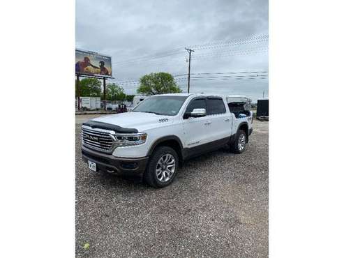 2020 Ram 1500 Longhorn - - by dealer - vehicle for sale in Eastland, TX