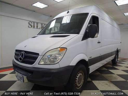 2011 Mercedes-Benz Sprinter 2500 Cargo Van High Roof Extended Diesel for sale in Paterson, PA
