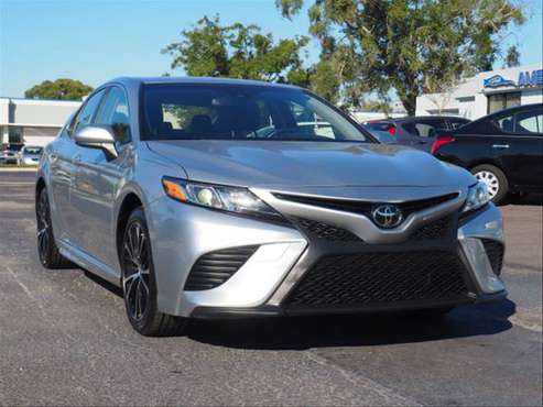 2019 Camry Low Miles Guranteed Approval, Low Payments Ask 4 Leo for sale in Orlando, FL