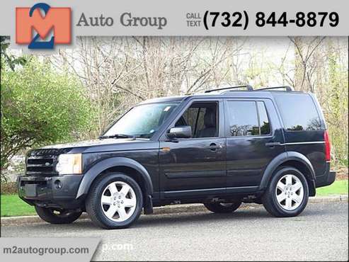 2006 Land Rover LR3 HSE 4WD 4dr SUV - - by dealer for sale in East Brunswick, NY