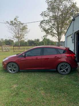 2014 Ford Focus - cars & trucks - by owner - vehicle automotive sale for sale in Muskogee, OK