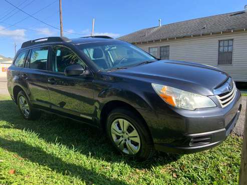 2011 Subaru Outback 2.5L - cars & trucks - by owner - vehicle... for sale in New Orleans, LA