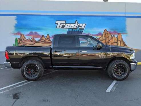 2016 Ram 1500 Big Horn Joe - cars & trucks - by dealer - vehicle... for sale in Mesa, AZ