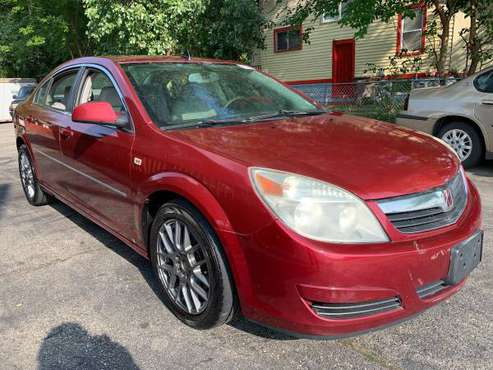 --- 2008 Saturn Aura XE 129k miles --- - cars & trucks - by owner -... for sale in Waterford, MI