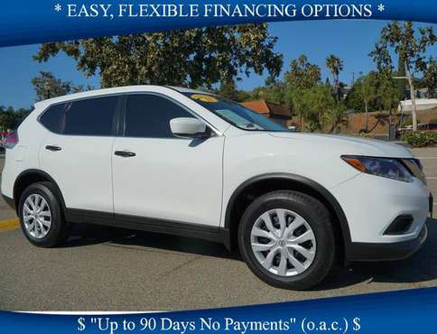 2016 Nissan Rogue - Super Low Payment! - cars & trucks - by dealer -... for sale in Vista, CA