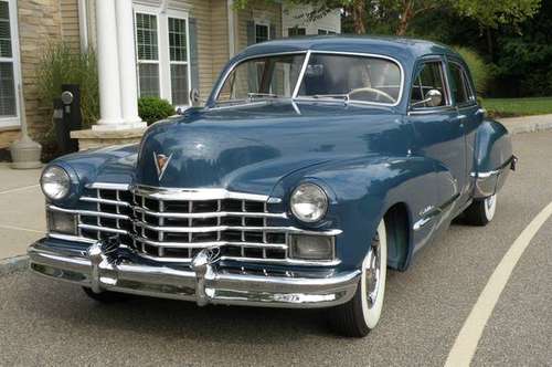 1947 CADILLAC 62 SEDAN for sale in Manchester Township, NJ