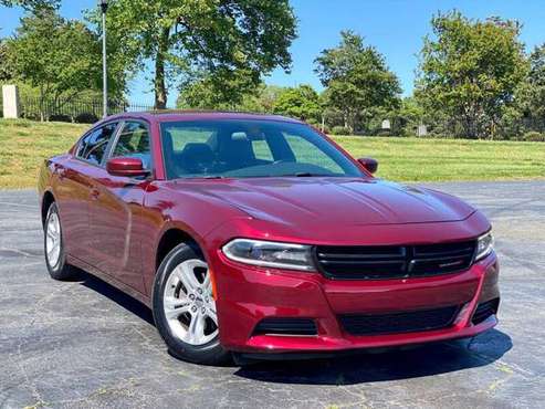 2020 Dodge Charger SXT - - by dealer - vehicle for sale in Raleigh, NC