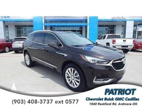 2018 Buick Enclave Premium Group - SUV for sale in Ardmore, OK