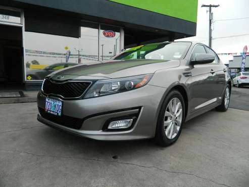 2015 KIA OPTIMA 4DR one owner for sale in Medford, OR