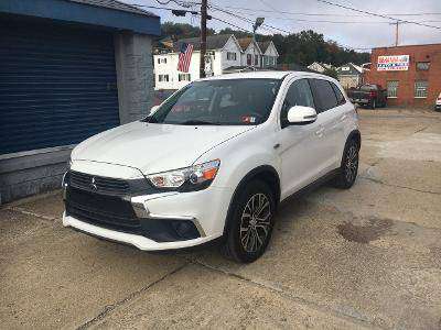 2016 MITSUBISHI OUTLANDER SPORT LOW MILES - cars & trucks - by... for sale in NEW EAGLE, PA