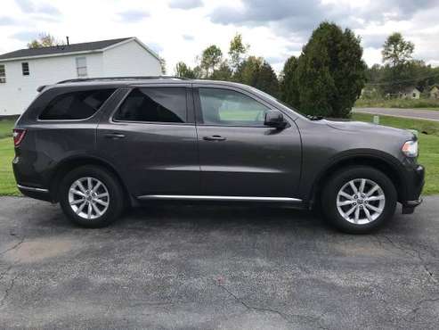 2015 Dodge Durango for sale in Brewerton, NY