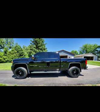2015.5 GMC Denali Duramax - cars & trucks - by owner - vehicle... for sale in Lincoln, NE