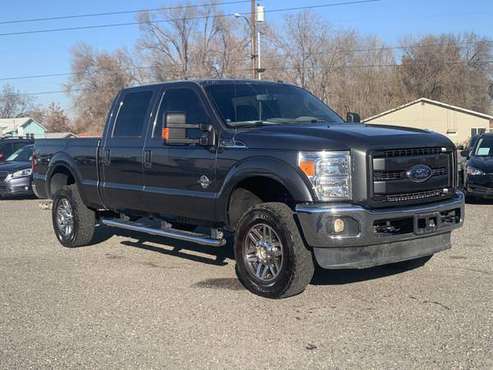 2016 Ford F350 Lariat Pickup W/ 81K Miles - cars & trucks - by... for sale in Richland, WA