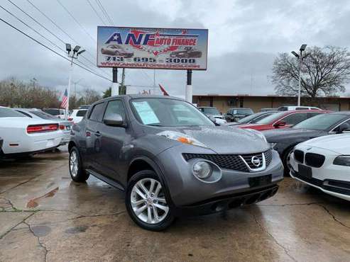 2014 Nissan JUKE S 4dr Crossover ***MANAGERS SPECIAL*** CALL NOW !!!... for sale in Houston, TX