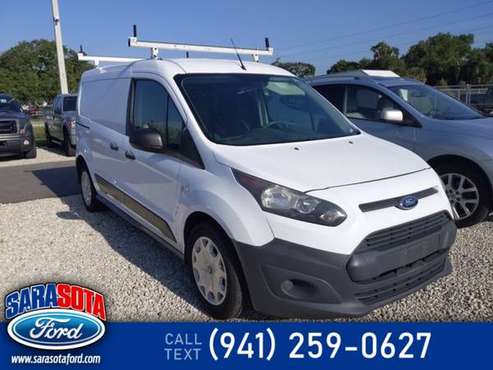 2014 Ford Transit Connect Van XL - - by dealer for sale in Sarasota, FL
