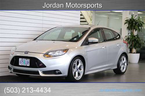 2013 FORD FOCUS ST NAV RECARO MOON CLEAN TITLE ST2 ST3 2014 2015 201... for sale in Portland, OR