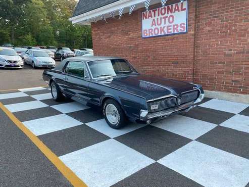 1967 Mercury Cougar 2dr Cpe XR7 (TOP RATED DEALER AWARD 2018 !!!) -... for sale in Waterbury, CT