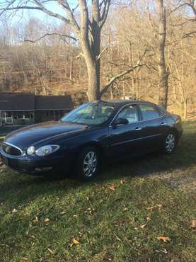 2007 Buick LaCrosse CX - cars & trucks - by owner - vehicle... for sale in Hummels Wharf, PA