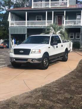 F150 quad cab 4x4 - cars & trucks - by owner - vehicle automotive sale for sale in Carolina Beach, NC