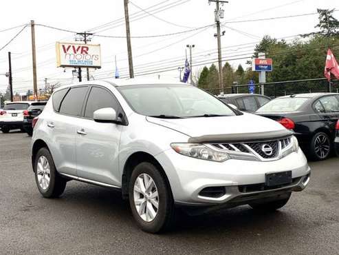 2012 NISSAN MURANO S - - by dealer - vehicle for sale in Portland, OR