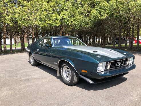 1973 Ford Mustang for sale in Carlisle, PA