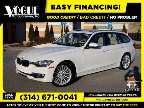 2015 BMW 3 Series 328i 328 i 328-i xDrive FOR - - by for sale in Saint Louis, MO