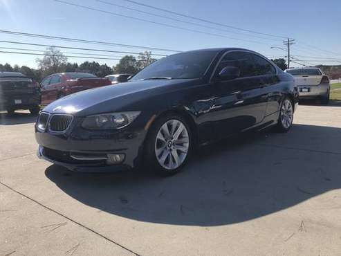 2012 BMW 3 Series - Financing Available! - cars & trucks - by dealer... for sale in Loganville, GA