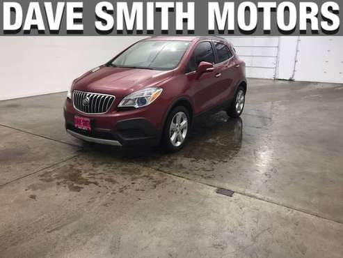 2015 Buick Encore Base SUV - cars & trucks - by dealer - vehicle... for sale in Coeur d'Alene, MT