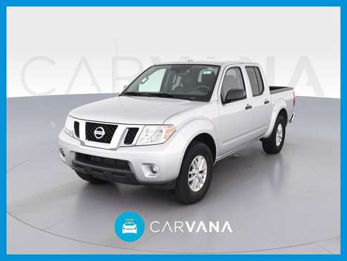 2016 Nissan Frontier Crew Cab SV Pickup 4D 5 ft pickup Silver for sale in Bowling Green , KY