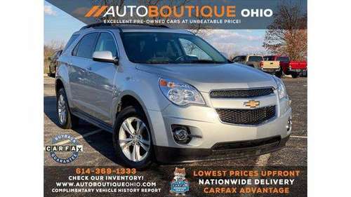 2014 Chevrolet Chevy Equinox LT - LOWEST PRICES UPFRONT! - cars &... for sale in Columbus, OH