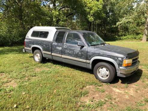 1991 Dodge Ext Cab for sale in Marionville, MO