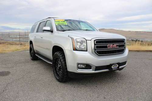 GMC Yukon XL - BAD CREDIT BANKRUPTCY REPO SSI RETIRED APPROVED -... for sale in Hermiston, OR