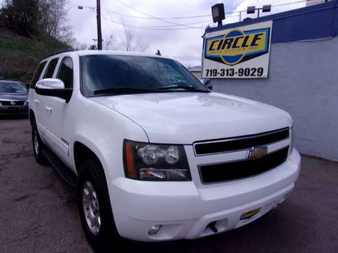 2009 Chevrolet Tahoe LT, 4x4, Perfect for the Family! - cars & for sale in Colorado Springs, CO