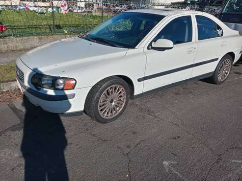 2003 volvo s60 mechanic special - cars & trucks - by owner - vehicle... for sale in Gresham, OR