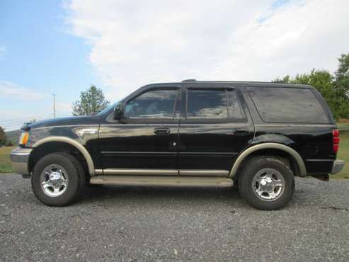 2002 Ford Expedition Eddie Bauer for sale in Dillsburg, PA